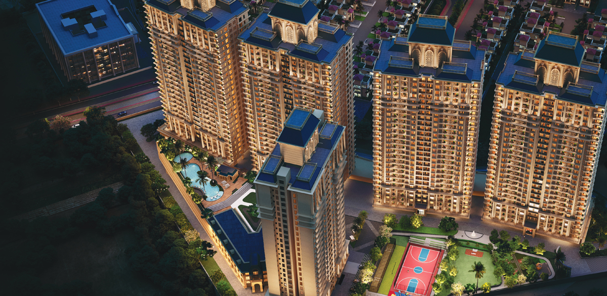 Resort style living at Hiranandani Hinjewadi Pune